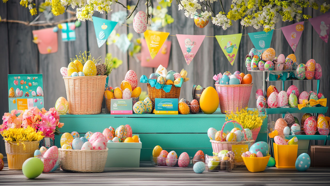 Hop to It! The Best Online Tools for Planning an Unforgettable Easter Party