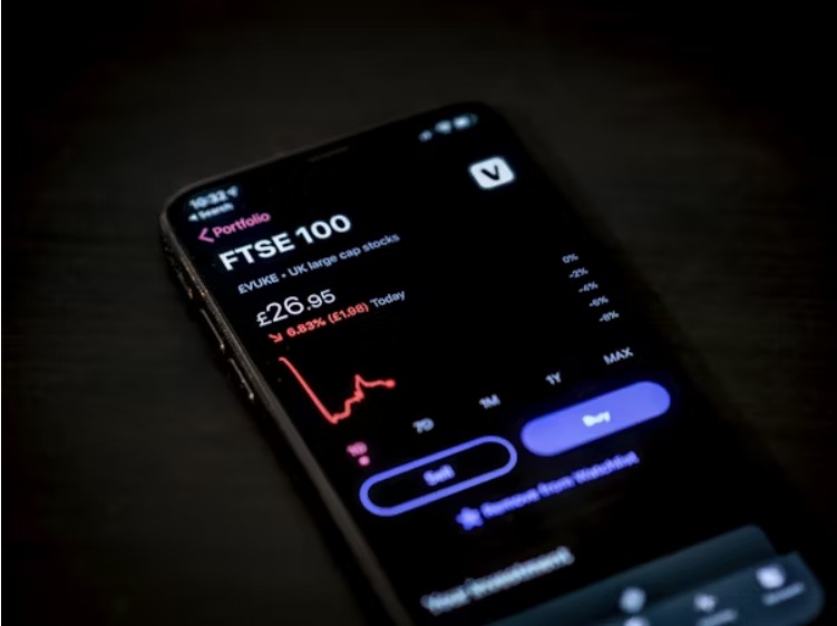 The Trading Momentum of Binomo.